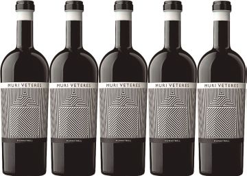 Muri Veteres 2016, monastrell del altiplano Muri Veteres 2016, monastrell del altiplano
