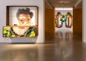 Mayfair, diseño al cubo