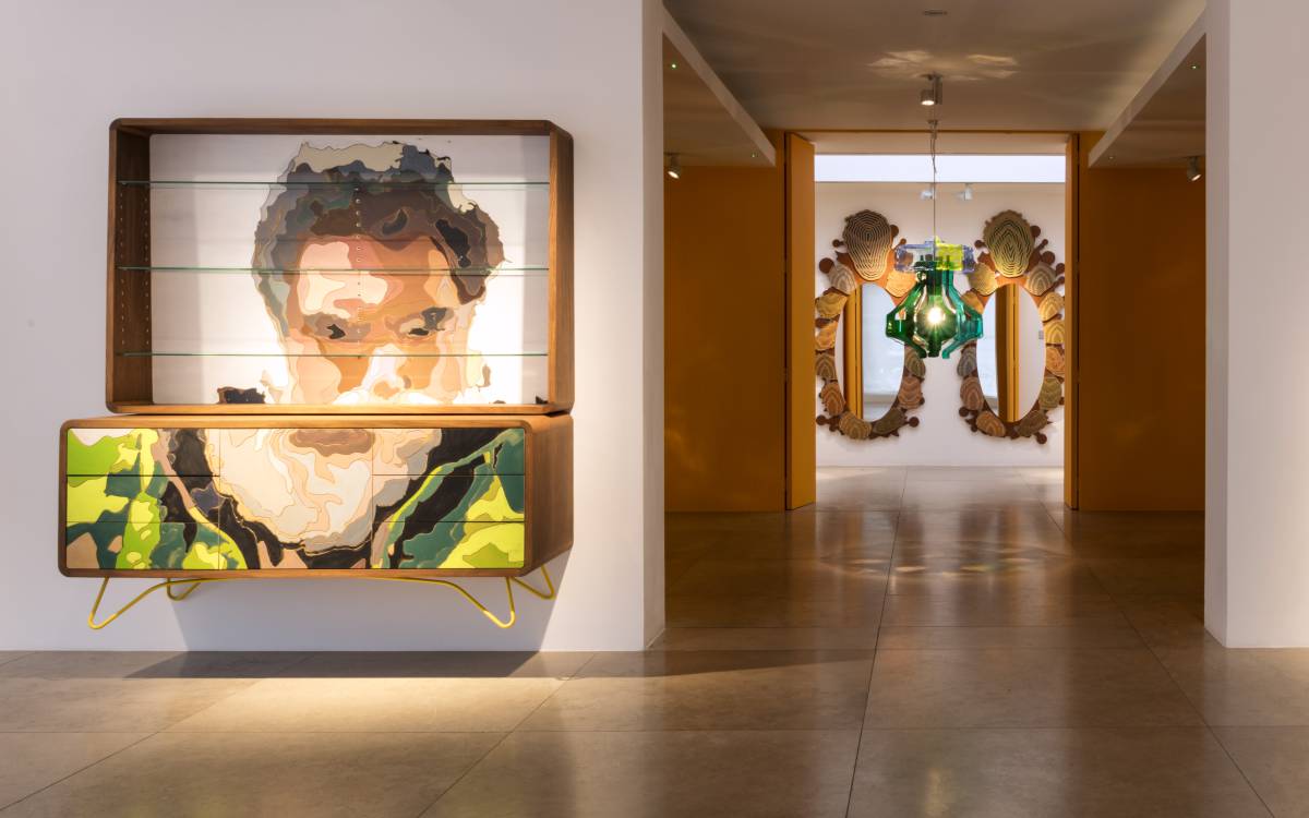 Mayfair, diseño al cubo