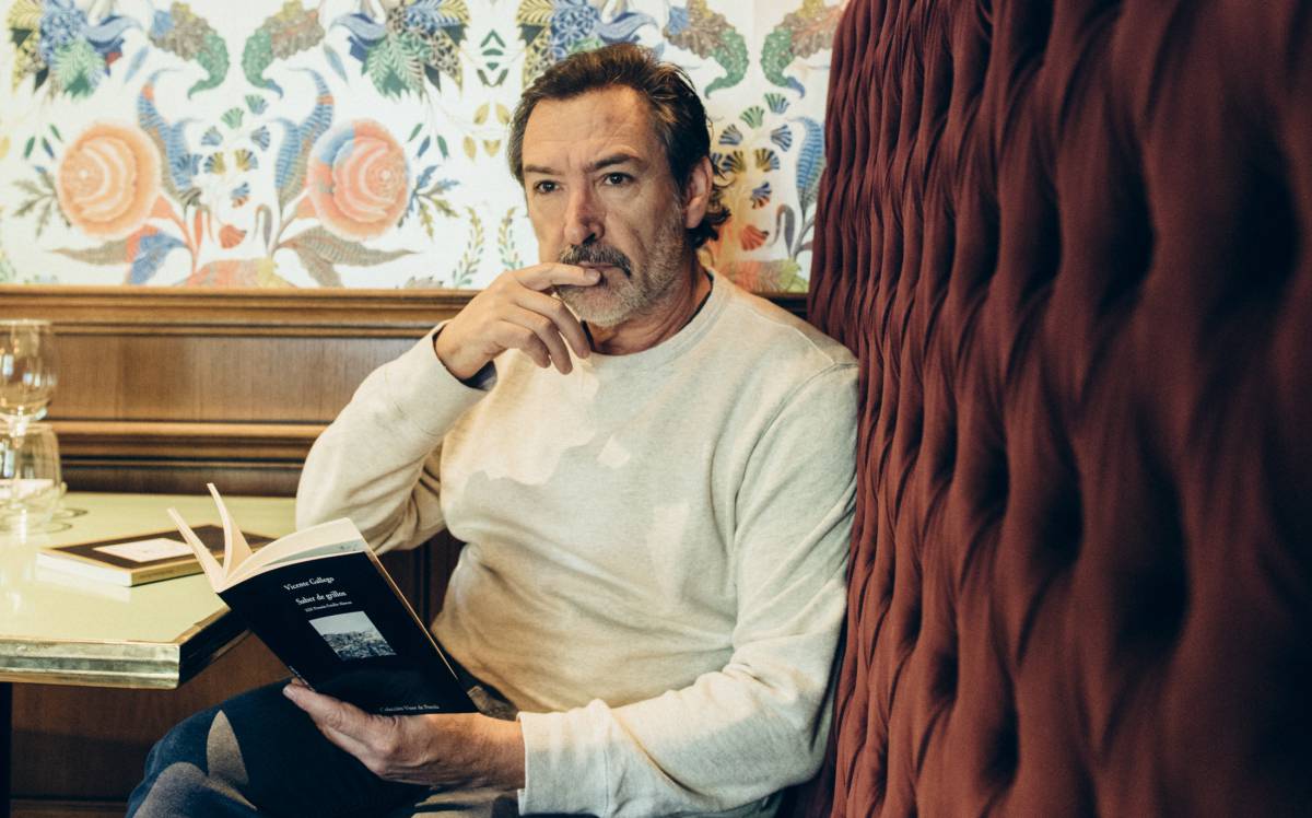 Ginés García Millán: “Me encanta perderme en los viajes”