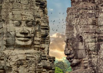 Lo que tienes que saber si visitas los templos de Angkor