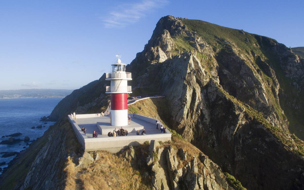 Nueve faros gallegos para una épica ruta costera
