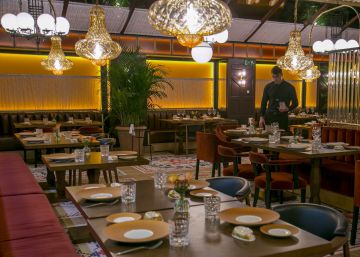 Etxeko, la cocina de Martín Berasategui en Madrid