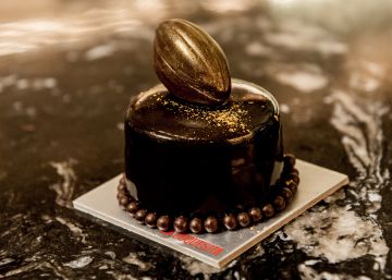 Un Madrid muy chocolatero