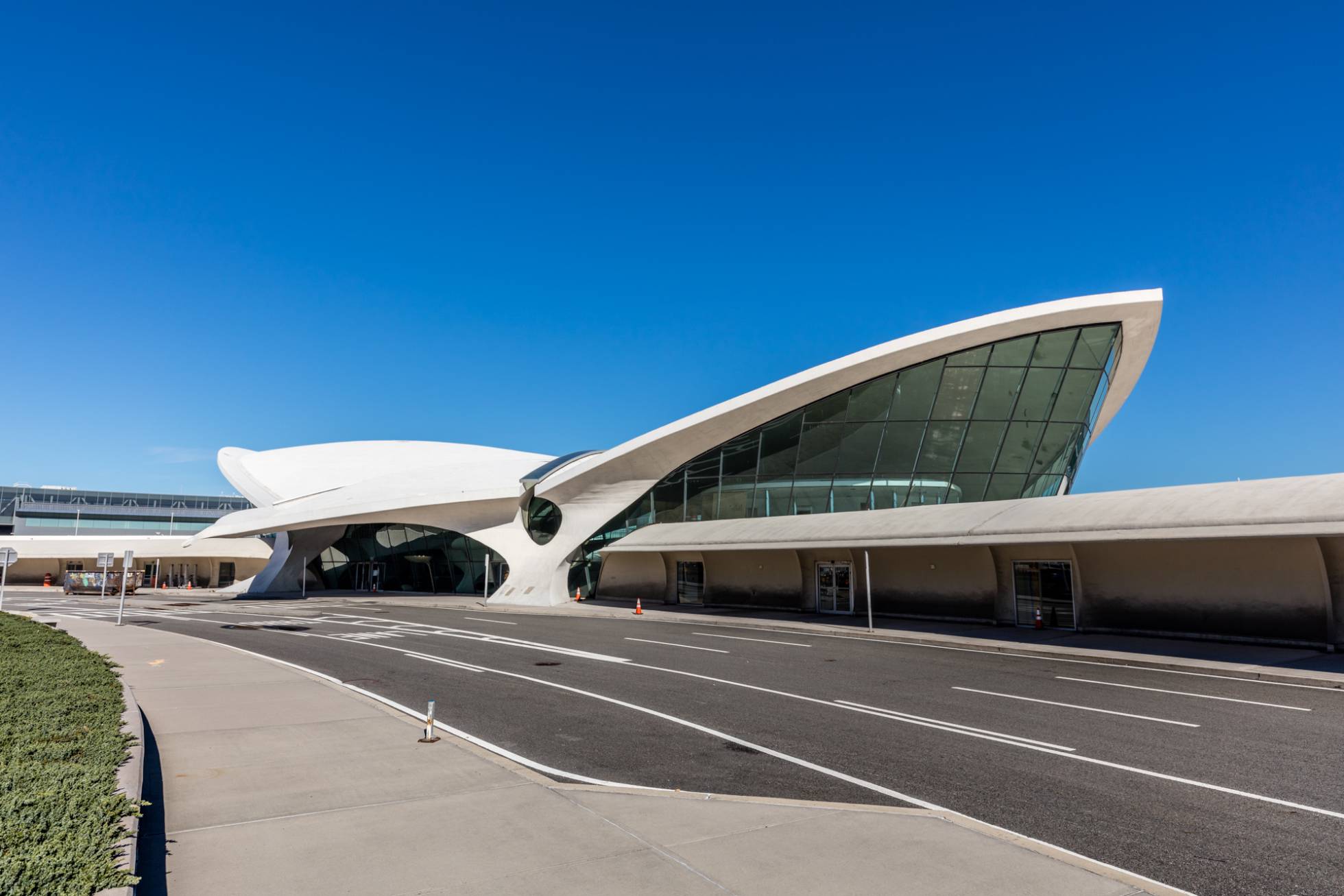 ¿Te acuerdas de la terminal de ‘Atrápame si puedes’? Ahora es un hotel