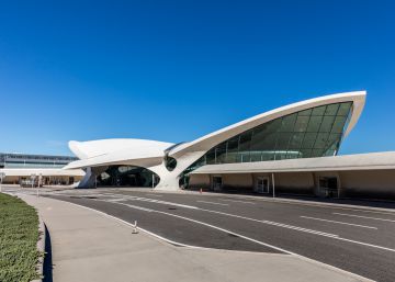 ¿Te acuerdas de la terminal de ‘Atrápame si puedes’? Ahora es un hotel ¿Te acuerdas de la terminal de ‘Atrápame si puedes’? Ahora es un hotel