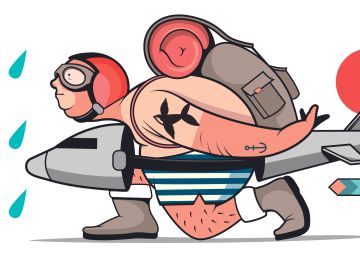 Descubre cuántos destinos puedes visitar con un solo billete de avión (y pagando la mitad) Descubre cuántos destinos puedes visitar con un solo billete de avión (y pagando la mitad)