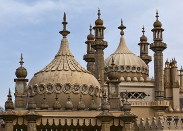 Brighton, una sorpresa en la costa inglesa a una hora de Londres Brighton, una sorpresa en la costa inglesa a una hora de Londres
