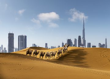 Dubai, a cidade inventada