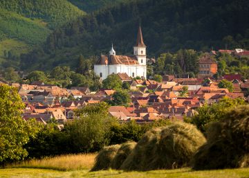 15 pueblos encantadores en Rumania