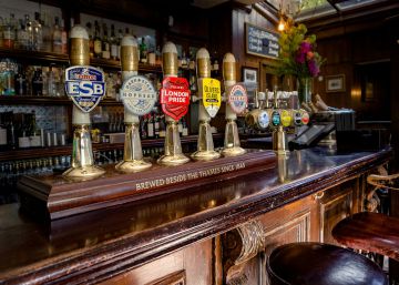 No te líes: estos son cuatro ‘pubs’ auténticos de Londres No te líes: estos son cuatro ‘pubs’ auténticos de Londres