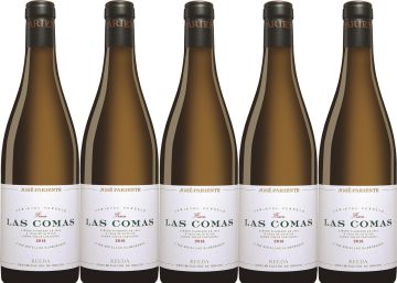 José Pariente Finca Las Comas 2016, verdejo como nunca José Pariente Finca Las Comas 2016, verdejo como nunca