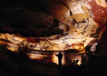 Deslumbrados en la cueva de los cien mamuts Deslumbrados en la cueva de los cien mamuts