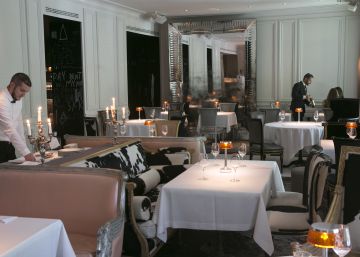 Ramses con Arzak Instructions, refinamiento en el plato y en la sala Ramses con Arzak Instructions, refinamiento en el plato y en la sala