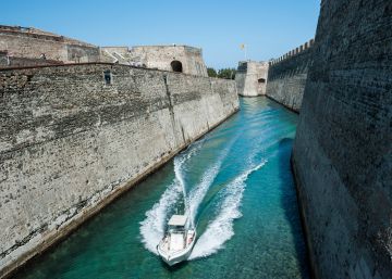 Ceuta: ensoñación al cruzar el Estrecho Ceuta: ensoñación al cruzar el Estrecho