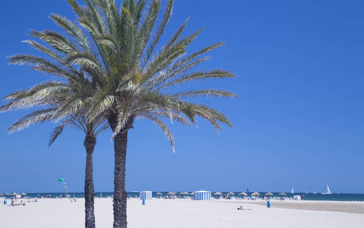 ¡Ya toca playa! Las mejores del Mediterráneo para el puente de Mayo