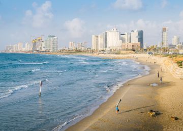 Tel Aviv, la ciudad de Eurovisión 2019 Tel Aviv, la ciudad de Eurovisión 2019