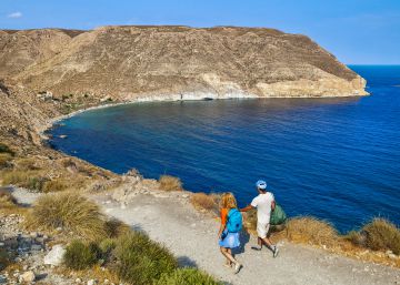 El mítico Cabo de Gata en su mejor momento El mítico Cabo de Gata en su mejor momento