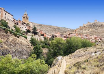 Los 10 pueblos más bonitos de Aragón según los lectores de EL PAÍS Los 10 pueblos más bonitos de Aragón según los lectores de EL PAÍS