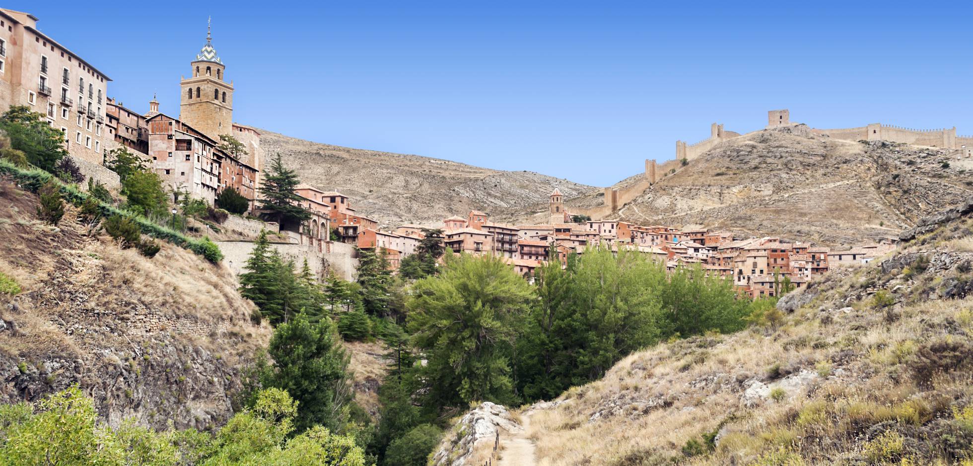 Los 10 pueblos más bonitos de Aragón según los lectores de EL PAÍS