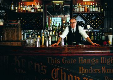 11 restaurantes de Nueva York para comer como los protagonistas de ‘Billions’ 11 restaurantes de Nueva York para comer como los protagonistas de ‘Billions’