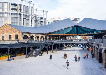 El nuevo barrio de moda en Londres El nuevo barrio de moda en Londres