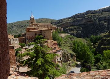 Posada del Adarve, perspectivas de
Albarracín Posada del Adarve, perspectivas de
Albarracín