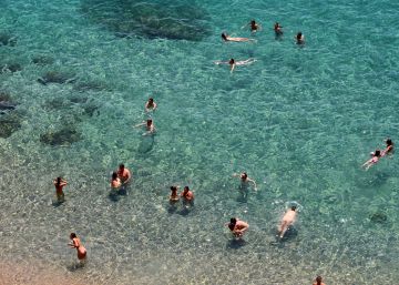 Playas nudistas para el primer chapuzón del año Playas nudistas para el primer chapuzón del año