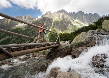 Así son los Tatras, los montes eslovacos que Lonely Planet ha elegido mejor destino europeo
