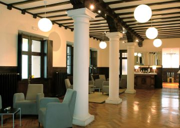 Las Carolinas, huéspedes de aprendices en Santander Las Carolinas, huéspedes de aprendices en Santander