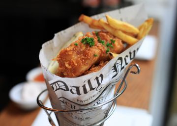 Croquetes i truites en una deliciosa ruta per Barcelona