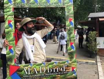11 citas con el ecoturismo en pleno centro de Madrid