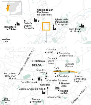 Es el momento de descubrir Braga