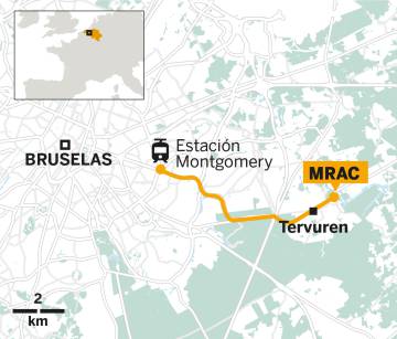Bélgica reescribe su pasado