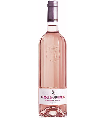 El rosa pálido está de moda en el mundo de los vinos
