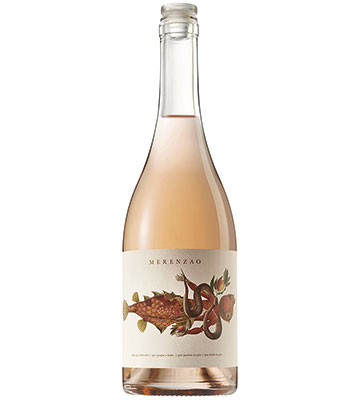 El rosa pálido está de moda en el mundo de los vinos