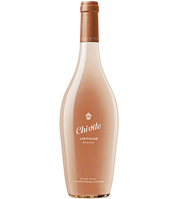 El rosa pálido está de moda en el mundo de los vinos