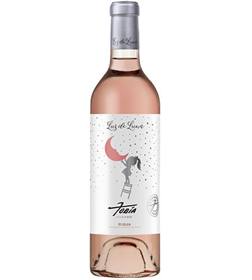 El rosa pálido está de moda en el mundo de los vinos