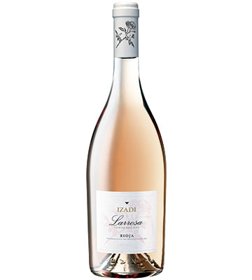 El rosa pálido está de moda en el mundo de los vinos