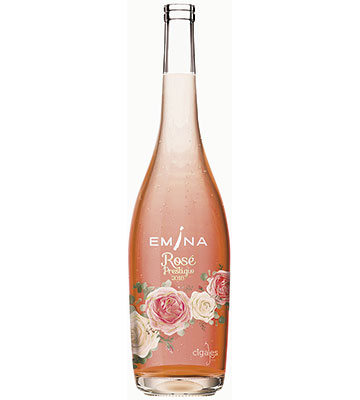 El rosa pálido está de moda en el mundo de los vinos