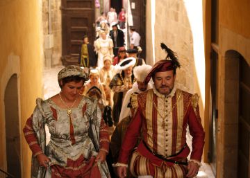 Las 10 fiestas de pueblo más populares de España
