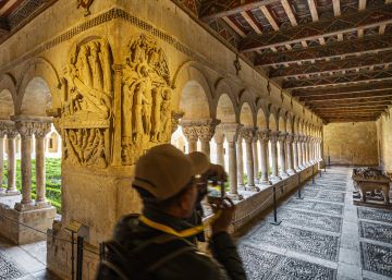 Ángeles, guerreros y vino tinto en la cuna de Castilla Ángeles, guerreros y vino tinto en la cuna de Castilla