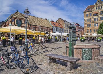 24 horas en Malmö, joven y multicultural 24 horas en Malmö, joven y multicultural