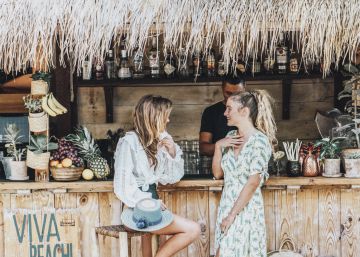 ‘Chill out’ total en Ibiza ‘Chill out’ total en Ibiza