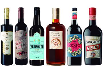 Los mejores vermuts de bodega Los mejores vermuts de bodega