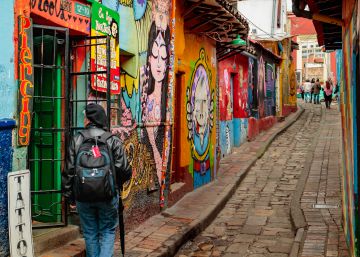 La fuerza de la creatividad en Bogotá