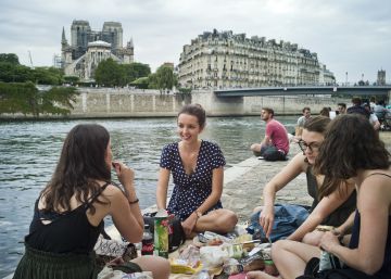 Un nuevo París a orillas del Sena Un nuevo París a orillas del Sena