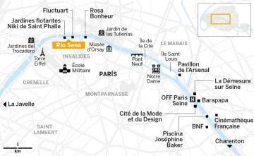 Un nuevo París a orillas del Sena