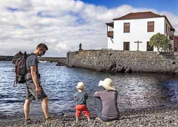 Puerto de la Cruz, el refugio tinerfeño de Agatha Christie Puerto de la Cruz, el refugio tinerfeño de Agatha Christie