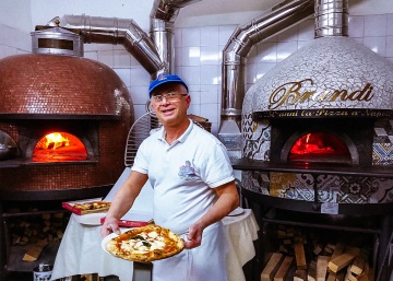 Las mejores pizzerías de Nápoles Las mejores pizzerías de Nápoles